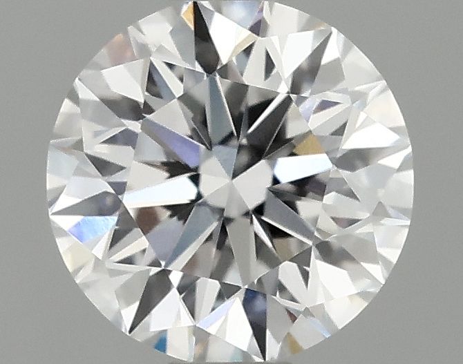 Lab Grown Diamond 1,09Ct D-VVS2 Round - IGILG809675758 1