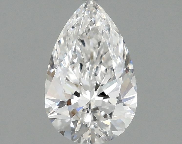 Lab Grown Diamond 1,08Ct D-VVS2 Pear - IGILG795669658 1