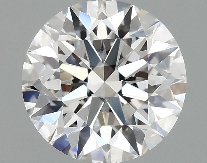 Lab Grown Diamond 1,51Ct E-VS1 Round - IGILG780607544 1