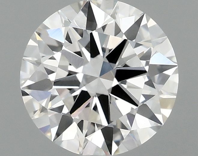 Lab Grown Diamond 1,1Ct F-VS1 Round - IGILG802616394 1