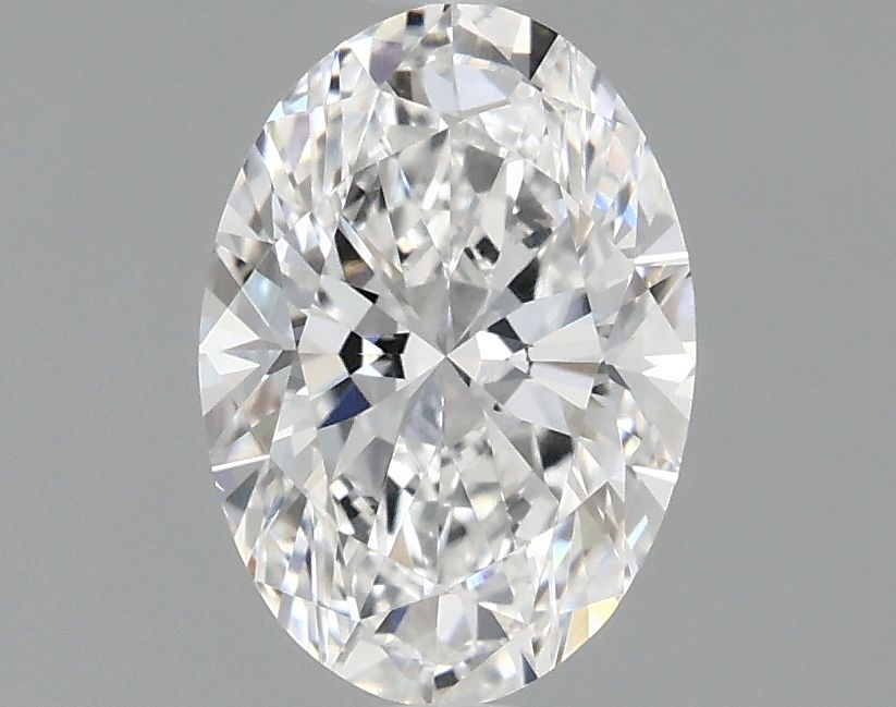 Lab Grown Diamond 1,01Ct E-VS1 Oval - IGILG809638866 1