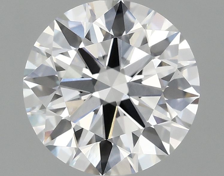 Lab Grown Diamond 1,55Ct D-VVS2 Round - IGILG809652574 1