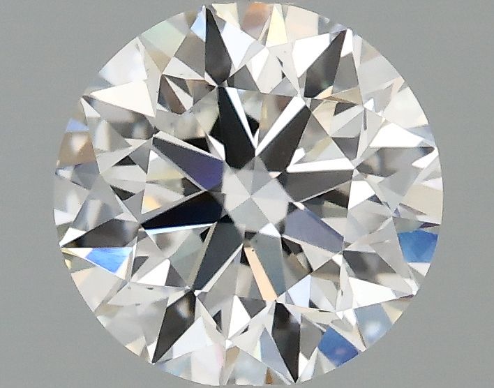 Lab Grown Diamond 1,49Ct E-VS1 Round - IGILG809605303 1