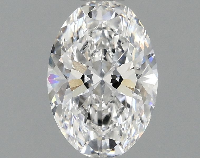 Lab Grown Diamond 1,09Ct E-VVS2 Oval - IGILG780641079 1