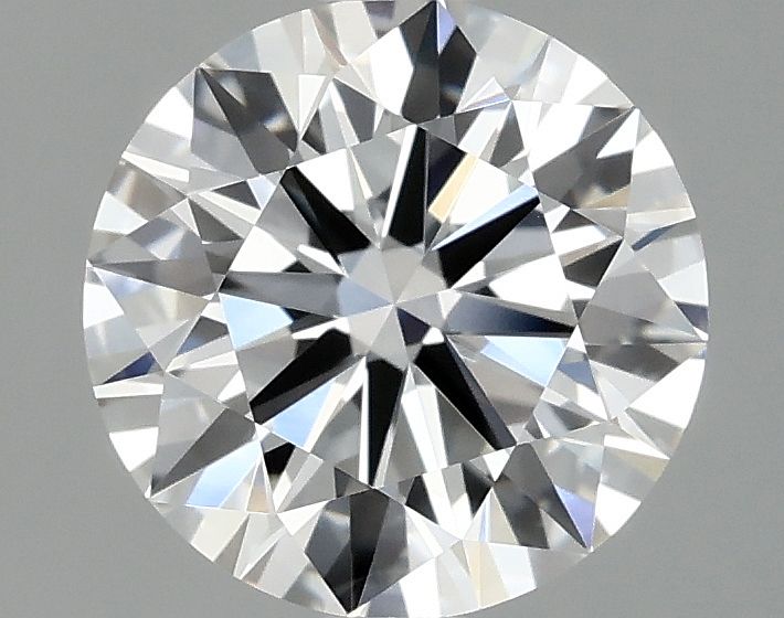 Lab Grown Diamond 1,97Ct E-VVS2 Round - IGILG782641298 1