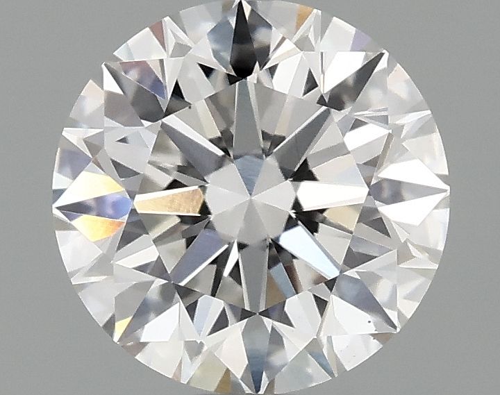 Lab Grown Diamond 1,45Ct E-VS1 Round - IGILG768608794 1