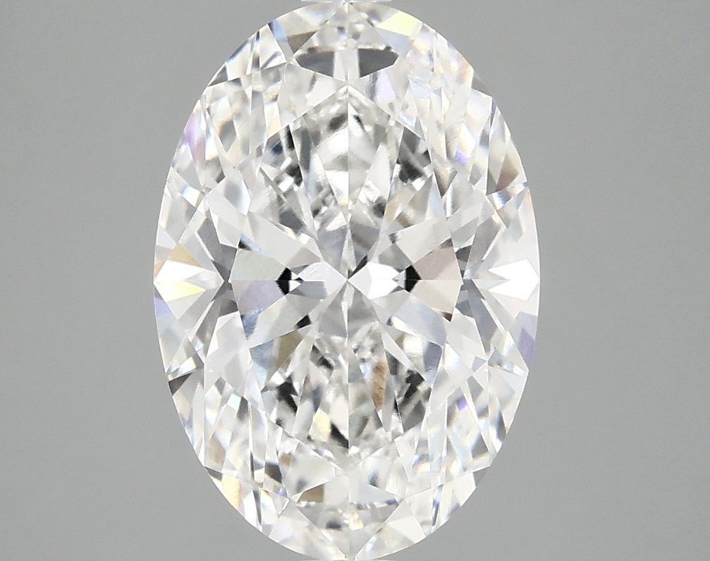 Lab Grown Diamond 3,02Ct F-VVS2 Oval - IGILG810638170 1