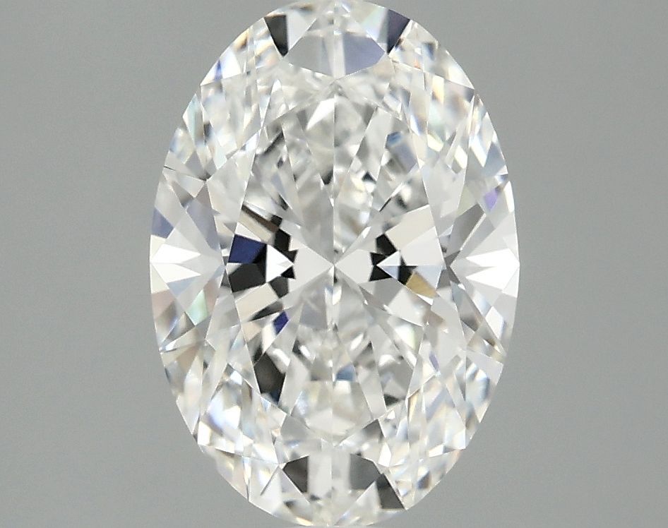 Lab Grown Diamond 2,08Ct F-VVS2 Oval - IGILG802636788 1