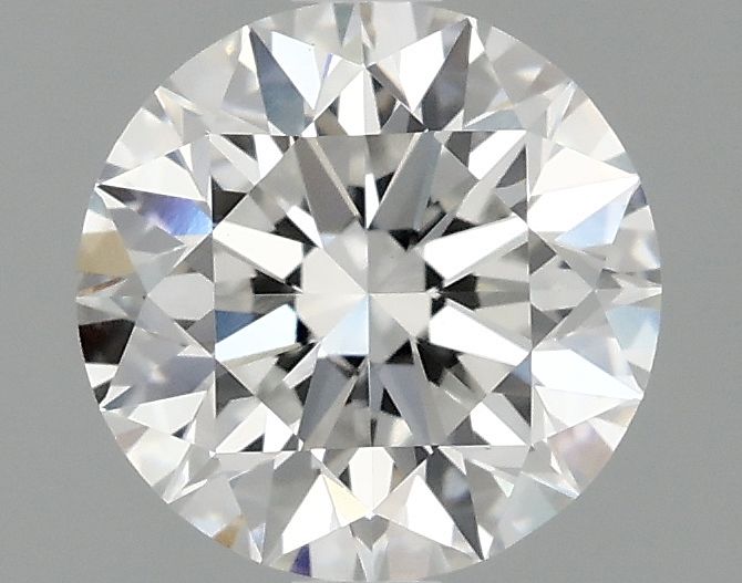 Lab Grown Diamond 1,55Ct D-VVS2 Round - IGILG810624196 1