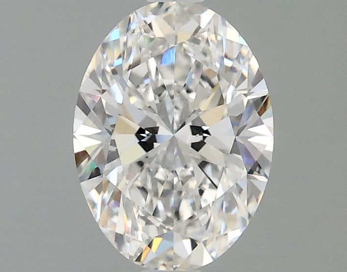 Lab Grown Diamond 1,1Ct E-VVS2 Oval - IGILG810617106 1
