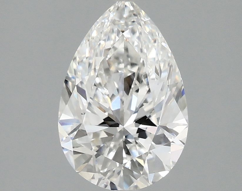 Lab Grown Diamond 1,54Ct E-VVS2 Pear - IGILG809694208 1