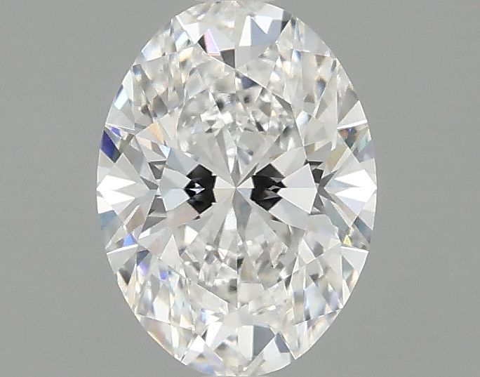 Lab Grown Diamond 1,1Ct E-VVS2 Oval - IGILG809691025 1