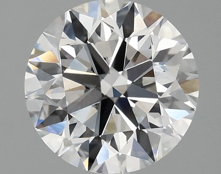Lab Grown Diamond 1,59Ct E-VS1 Round - IGILG809677591 1