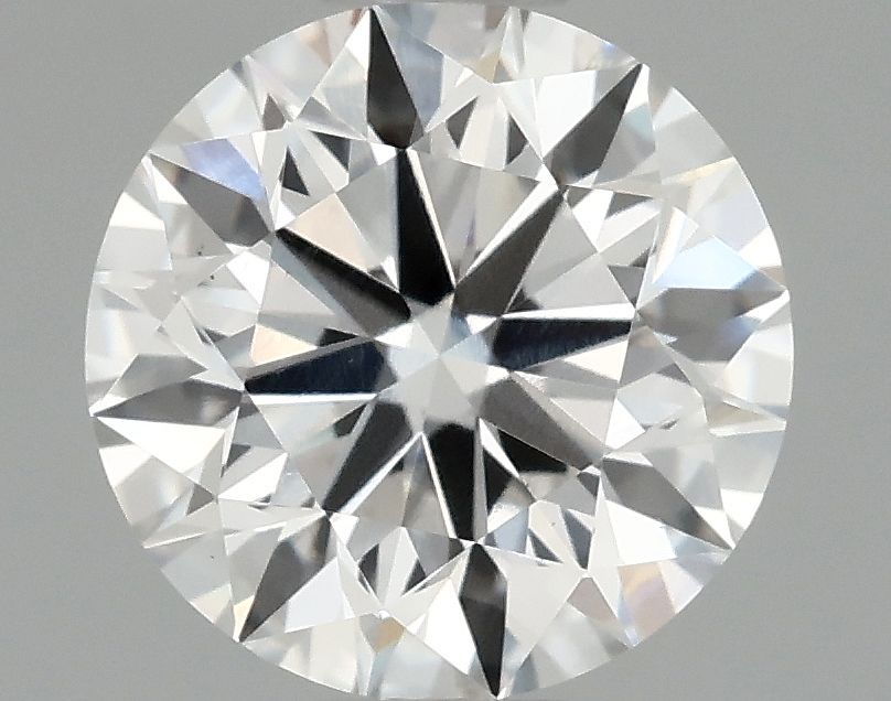 Lab Grown Diamond 1,51Ct E-VS1 Round - IGILG810646897 1