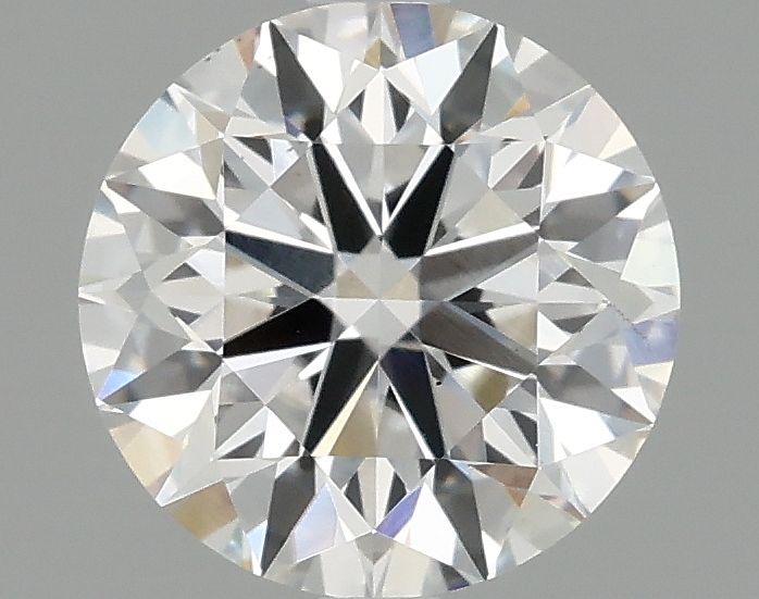 Lab Grown Diamond 1,51Ct E-VS1 Round - IGILG809682825 1