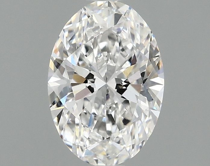 Lab Grown Diamond 1,06Ct E-VVS2 Oval - IGILG808629441 1