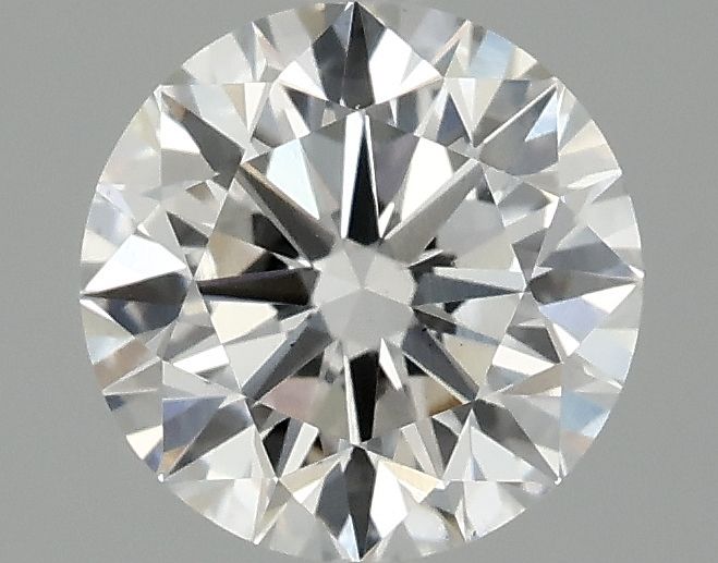 Lab Grown Diamond 1,51Ct E-VS1 Round - IGILG807694314 1