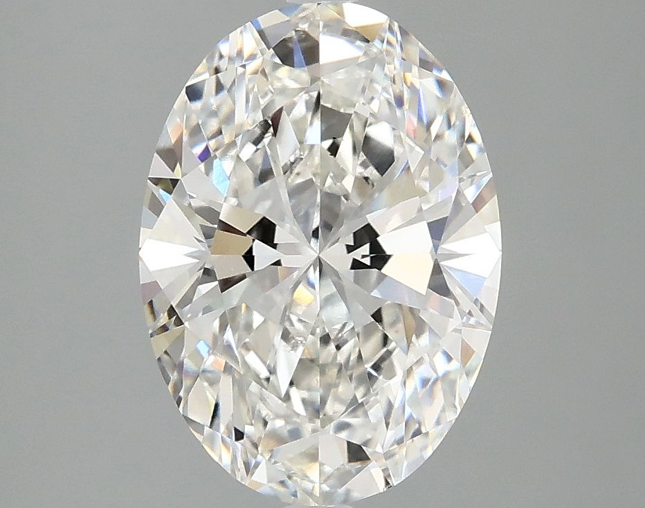 Lab Grown Diamond 2,5Ct F-VS1 Oval - IGILG802631947 1