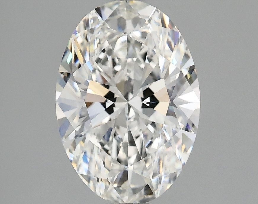 Lab Grown Diamond 2,08Ct F-VVS2 Oval - IGILG804633973 1