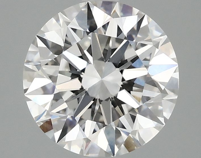 Lab Grown Diamond 2,08Ct E-VVS2 Round - IGILG762558248 1