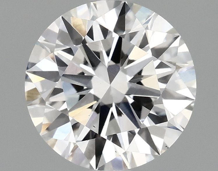 Lab Grown Diamond 1,51Ct E-VS1 Round - IGILG808602014 1