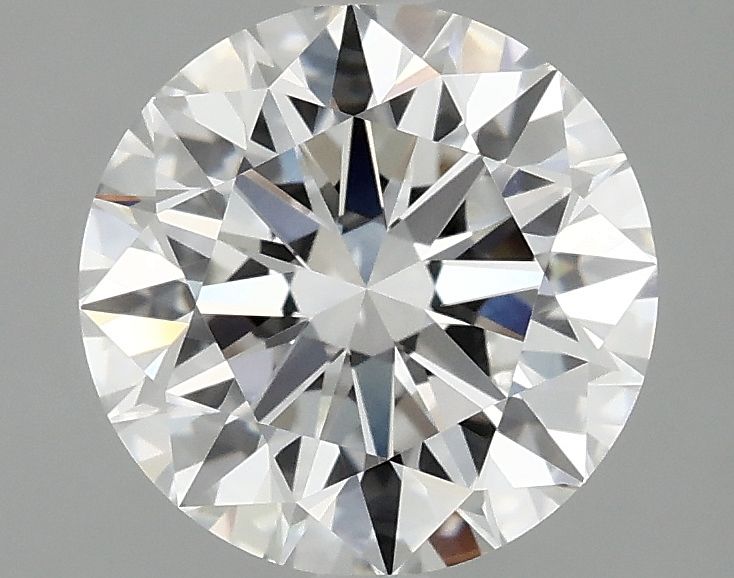 Lab Grown Diamond 2,54Ct E-VVS2 Round - IGILG758576104 1