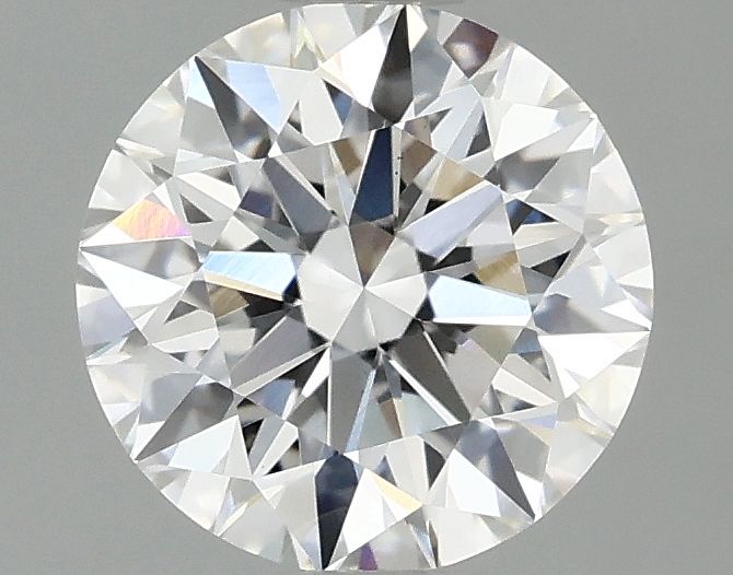Lab Grown Diamond 1,06Ct E-VS1 Round - IGILG803621860 1