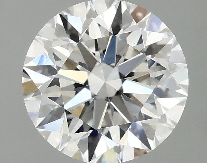 Lab Grown Diamond 1,97Ct E-VS1 Round - IGILG802636298 1