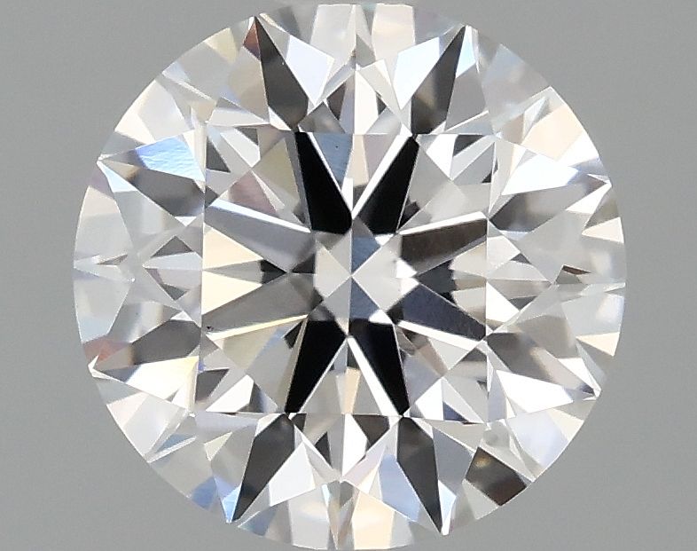 Lab Grown Diamond 1,59Ct E-VS1 Round - IGILG788606748 1