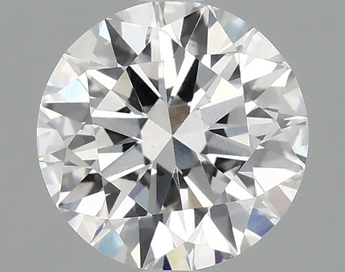 Lab Grown Diamond 1,45Ct E-VS1 Round - IGILG776604767 1