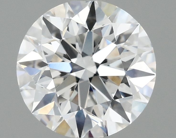 Lab Grown Diamond 1,09Ct D-VVS2 Round - IGILG801605777 1