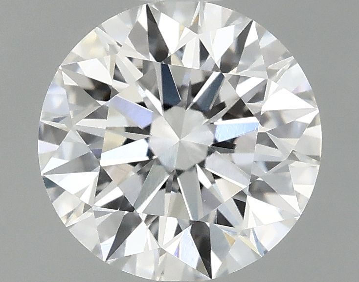 Lab Grown Diamond 1,09Ct D-VVS2 Round - IGILG801625125 1