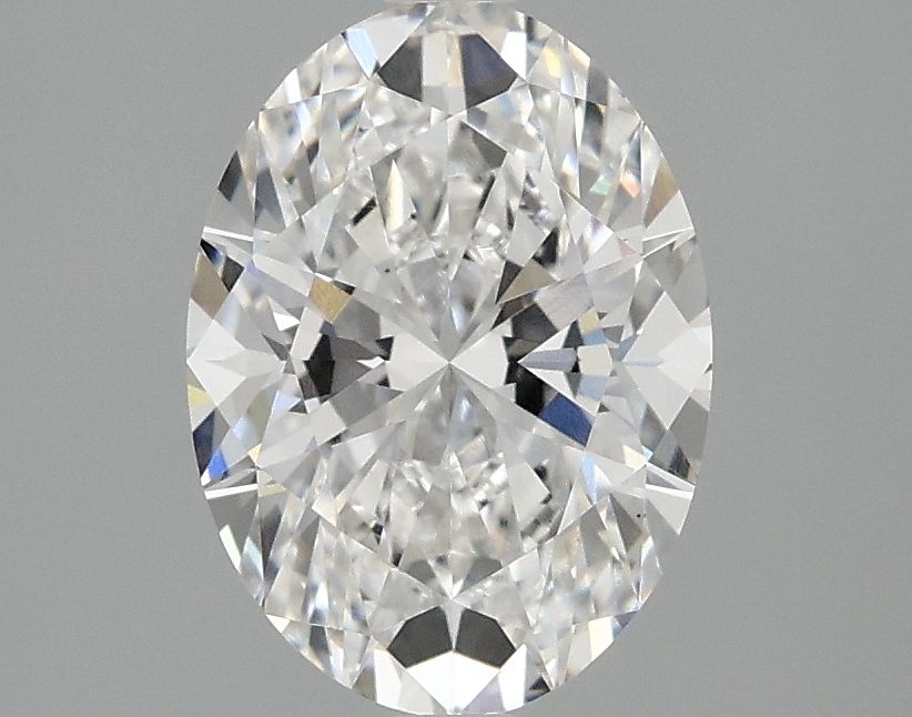 Lab Grown Diamond 1,91Ct E-VS1 Oval - IGILG768613868 1