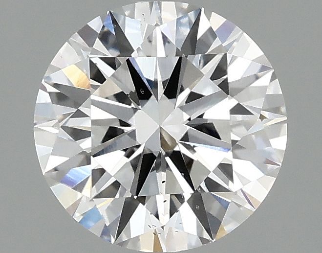 Lab Grown Diamond 1,54Ct E-VS2 Round - IGILG780638818 1