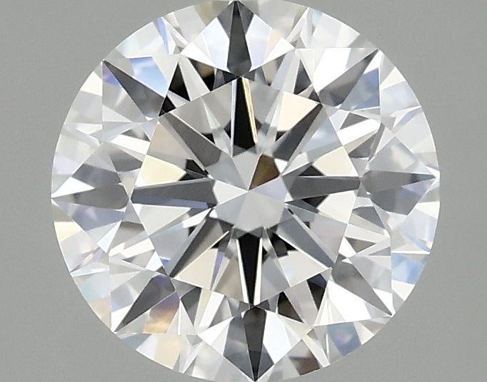Lab Grown Diamond 1,97Ct E-VVS2 Round - IGILG780606490 1