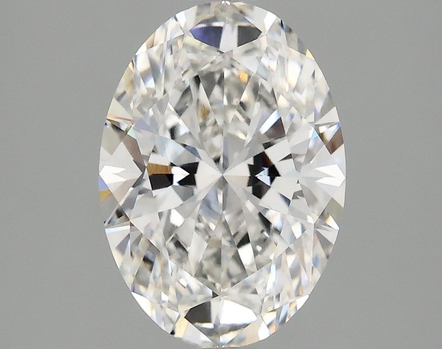 Lab Grown Diamond 2,08Ct F-VVS2 Oval - IGILG766690032 1
