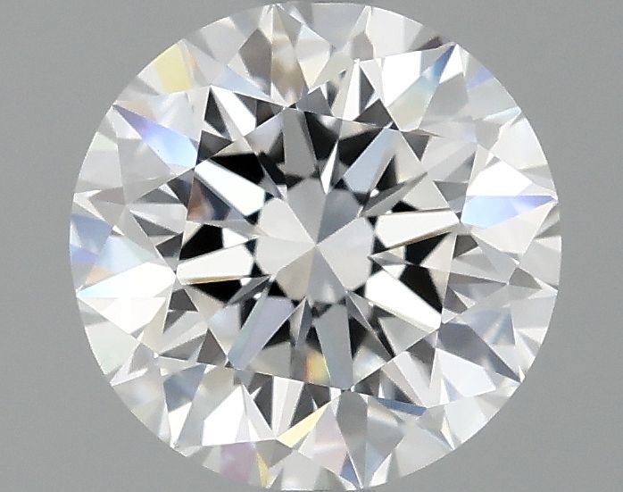 Lab Grown Diamond 2,08Ct E-VVS2 Round - IGILG771637652 1