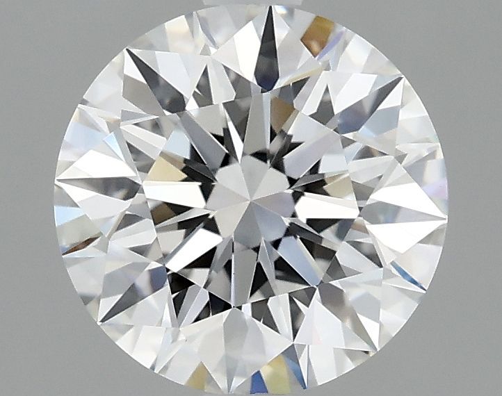 Lab Grown Diamond 2,09Ct E-VVS2 Round - IGILG766621616 1