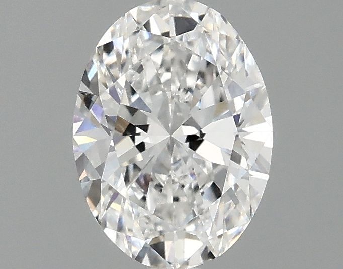 Lab Grown Diamond 1,04Ct E-VS1 Oval - IGILG808629580 1