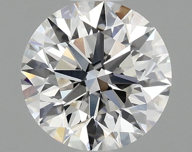 Lab Grown Diamond 1Ct F-VVS2 Round - IGILG809640192 1