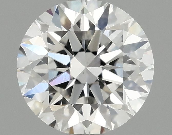 Lab Grown Diamond 1,06Ct E-VS1 Round - IGILG802614617 1