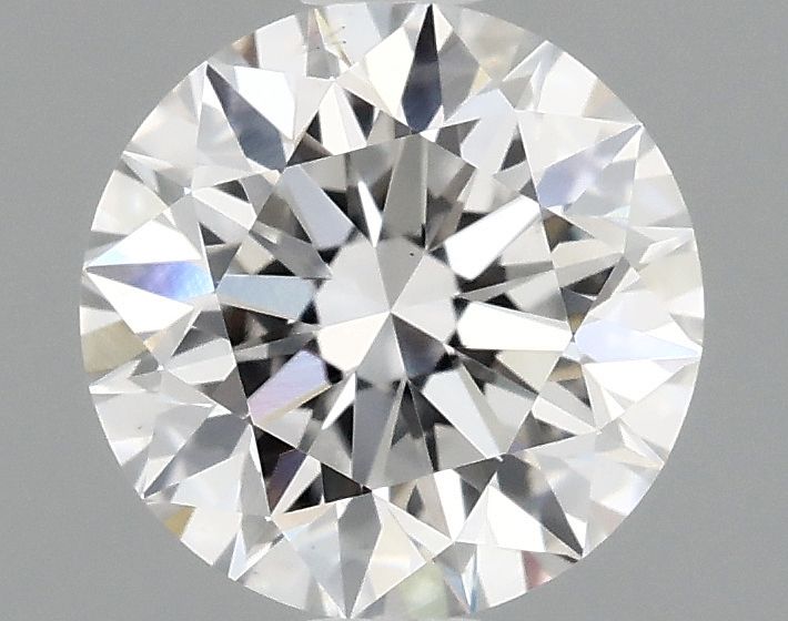 Lab Grown Diamond 1,09Ct D-VS1 Round - IGILG802633781 1