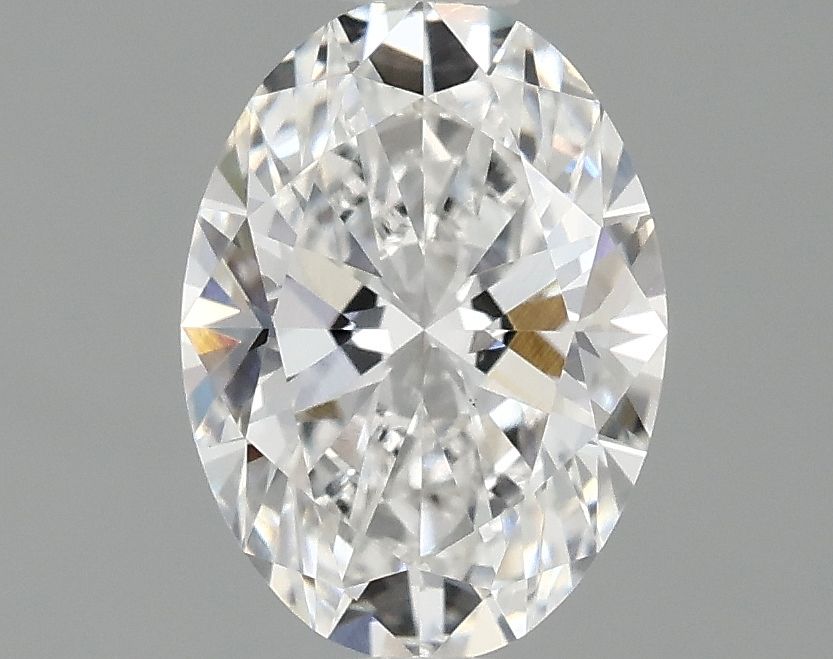Lab Grown Diamond 1,1Ct E-VVS2 Oval - IGILG809649944 1