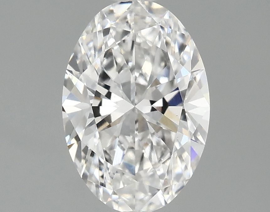 Lab Grown Diamond 1,01Ct E-VS1 Oval - IGILG809641194 1