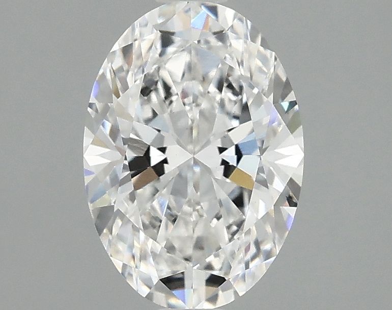 Lab Grown Diamond 1,52Ct E-VS1 Oval - IGILG766639868 1