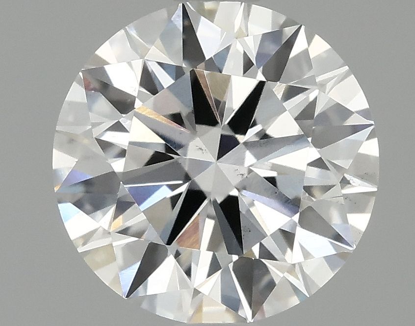Lab Grown Diamond 1,58Ct E-VS2 Round - IGILG808633833 1