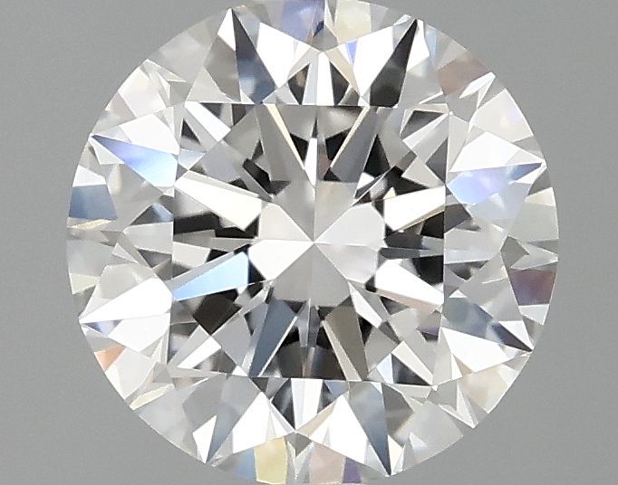 Lab Grown Diamond 2,06Ct E-VVS2 Round - IGILG769651041 1