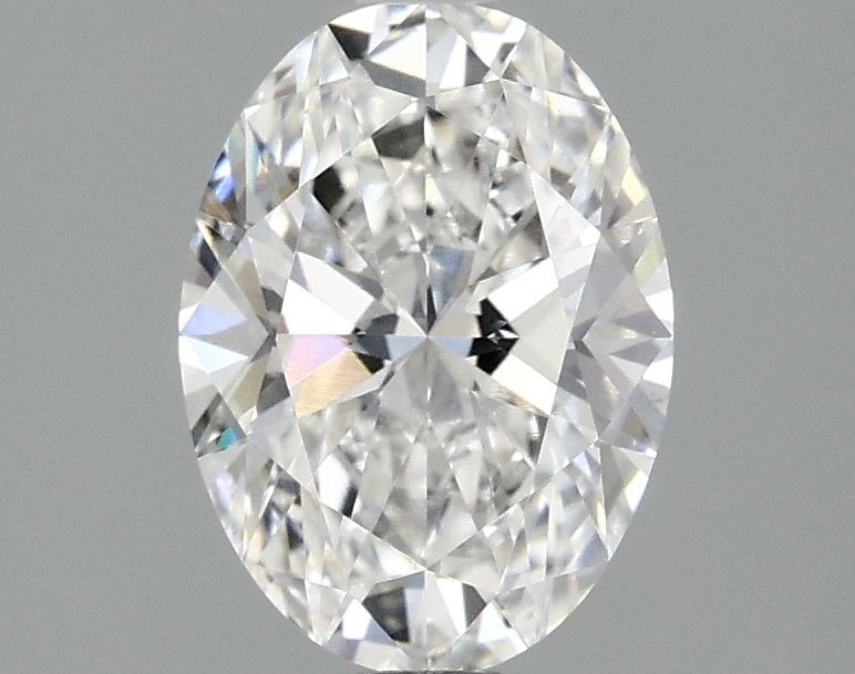 Lab Grown Diamond 1,56Ct D-VS1 Oval - IGILG770690935 1