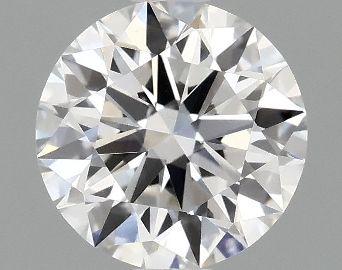 Lab Grown Diamond 1,01Ct D-VS1 Round - IGILG808633422 1