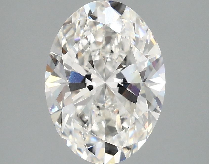 Lab Grown Diamond 2,06Ct F-VVS2 Oval - IGILG808627010 1